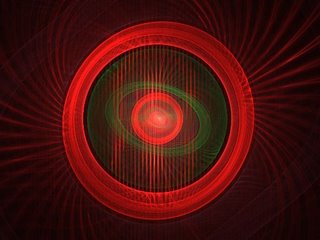 Stacey Whaley: Fractals, Clarksville, Indiana, USA