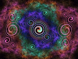 Stacey Whaley: Fractals, Clarksville, Indiana, USA