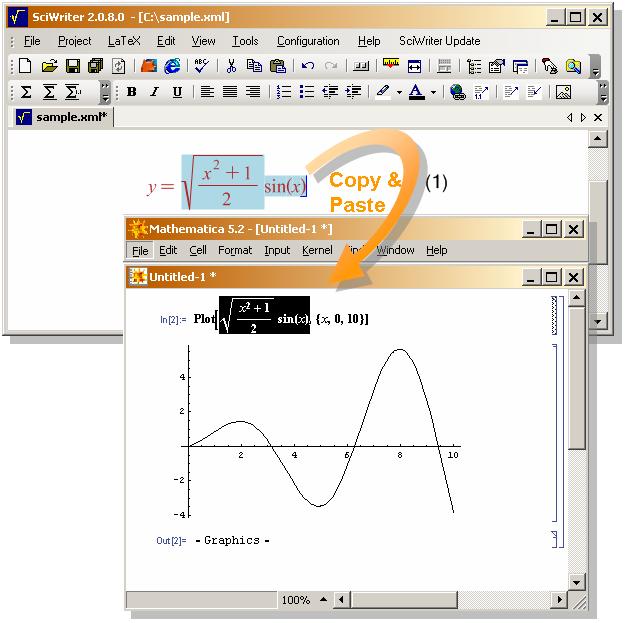 SciWriter2Mathematica