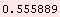 0.555889