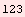 123